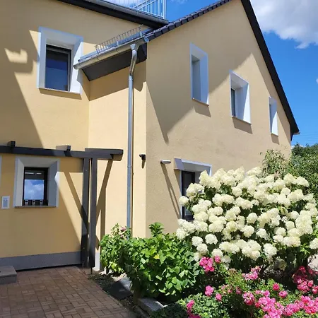 Apartamento Haus Wehlen Stadt Wehlen Exterior foto