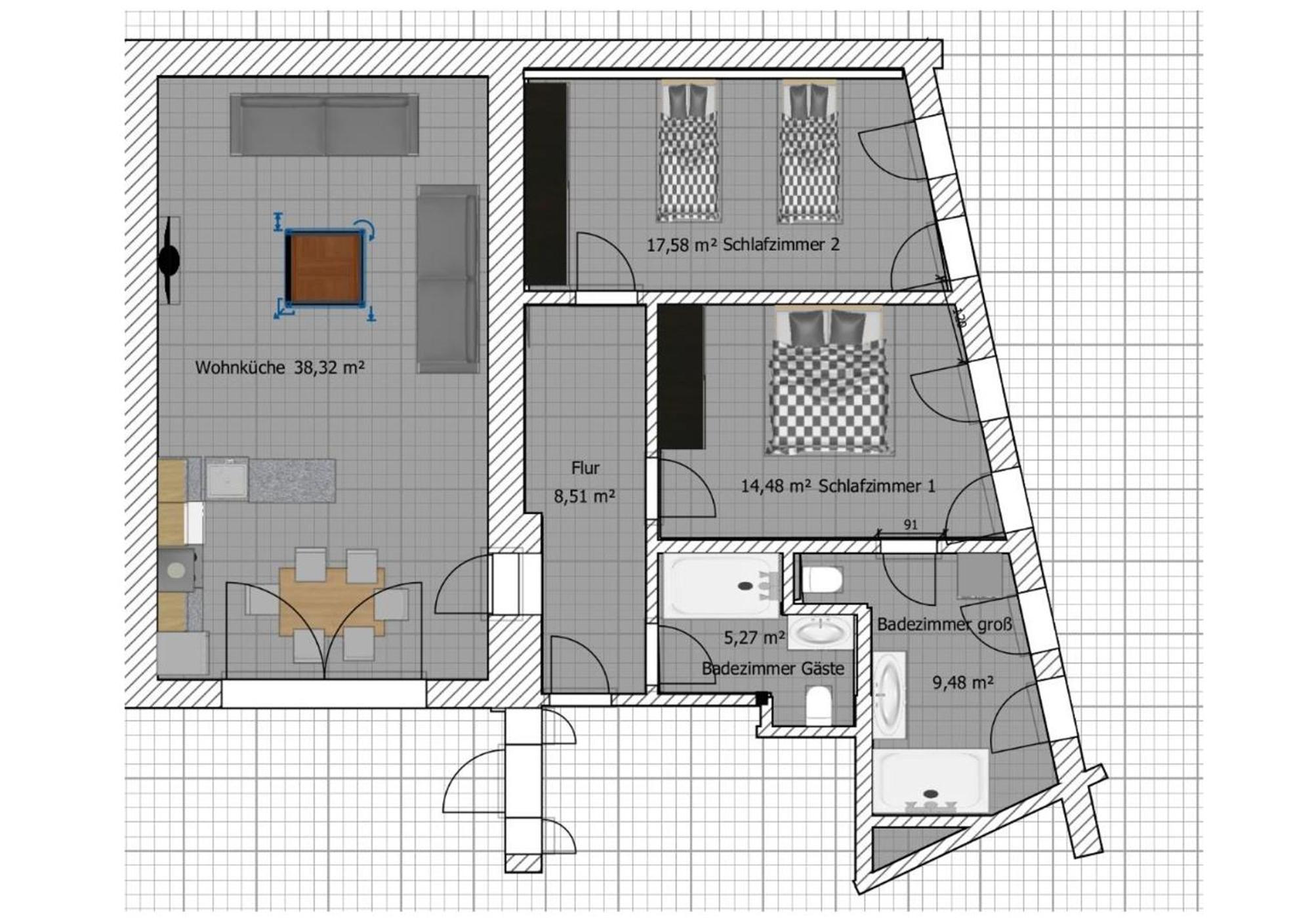 Apartment Haus Wehlen Stadt Wehlen